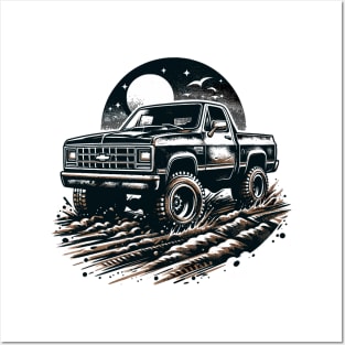 Chevrolet S-10 Posters and Art